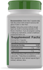 Nature's Way® | Ginger Root - right side of pack Sku:BUNDLE