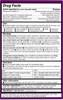 Nature's Way® | Umcka Cold+Flu Relief Chewables - back of pack Sku:15161