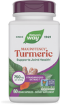 <{%PRIMARY_10260E%}>Nature's Way® | Turmeric Max Potency, 60 capsules
