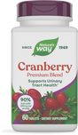 <{%PRIMARY_15020E%}>Nature's Way® | Cranberry Premium Blend, 60 tablets