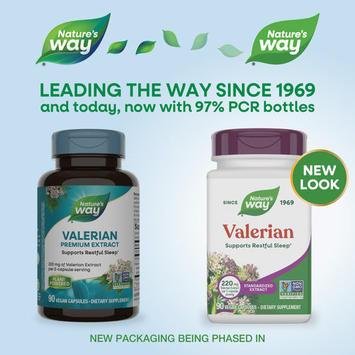 Nature's Way® | Valerian Sku:63400