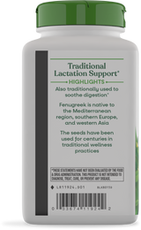 <{%MAIN19_11924%}>Nature's Way® | Fenugreek Seed - left side of pack