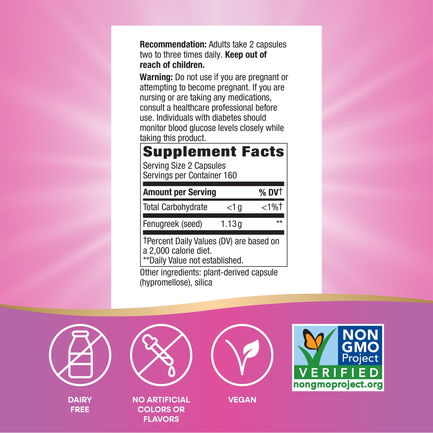 <{%MAIN23_11924%}>Nature's Way® | Fenugreek Seed