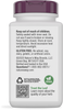 Nature's Way® | Cranberry Premium Blend - back of pack Sku:15020