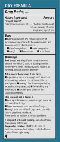 Nature's Way® | Cold Relief Hot Drink Sku:BUNDLE