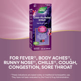 <{%MAIN6_15148%}>Nature's Way® | Umcka Cold+Flu Relief Syrup