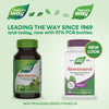 Nature's Way® | Resveratrol - package updates old to new Sku:15611