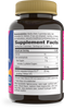 Nature's Way® | 3-in-1 Probiotic Women's Gummy - right side of pack Sku:14719