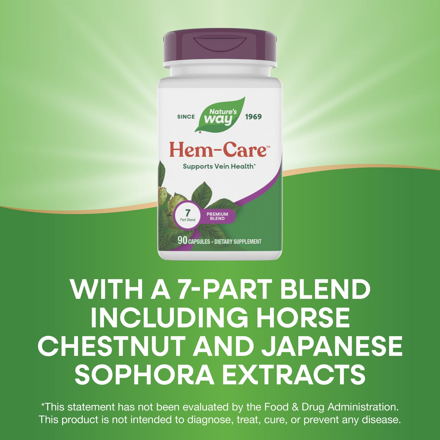 <{%MAIN6_03209%}>Nature's Way® | Hem-Care Premium Blend