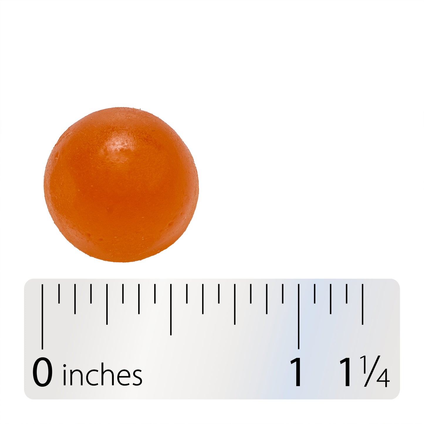 <{%MAIN10_14719%}>Nature's Way® | 3-in-1 Probiotic Women's Gummy - Gummy and ruler