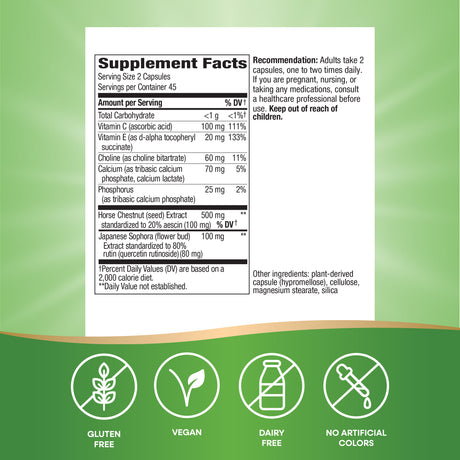 <{%MAIN7_03209%}>Nature's Way® | Hem-Care Premium Blend