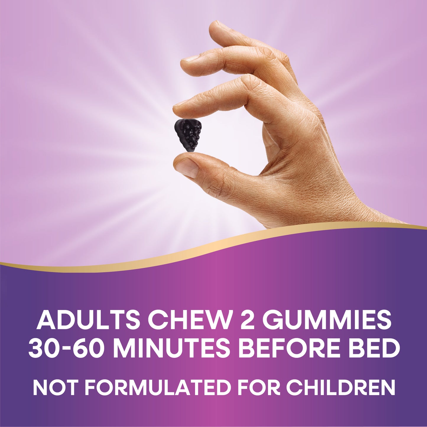 <{%DETAIL2_13496%}>Nature's Way® | Sambucus Sleep + Immune Gummies*