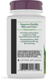 <{%MAIN3_15352%}>Nature's Way® | Grape Seed Standardized Extract - left side of pack