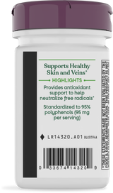 <{%MAIN12_14320%}>Nature's Way® | Grape Seed Standardized Extract - left side of pack