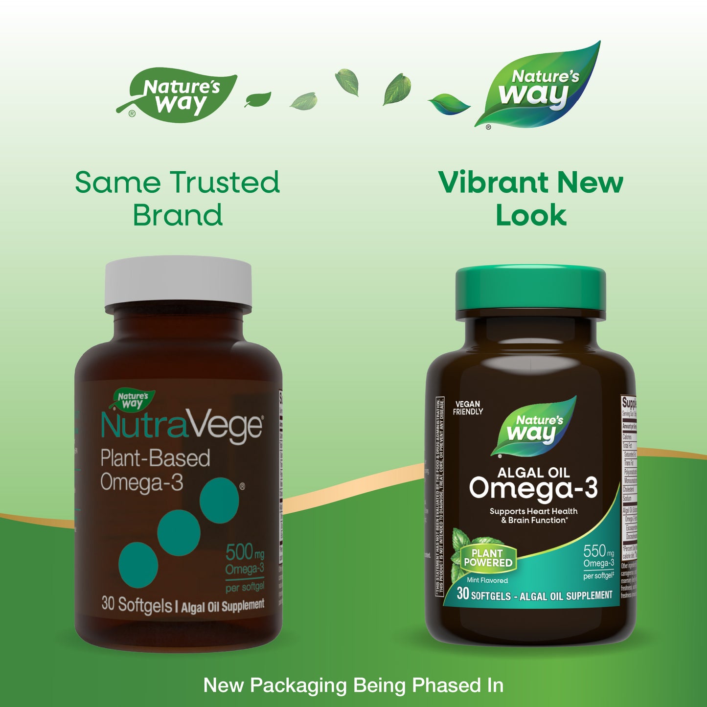 <{%MAIN1_12197%}>Nature's Way® | NutraVege Omega-3