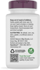 Nature's Way® | Grape Seed Standardized Extract - back of pack Sku:15352