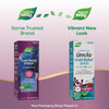 Nature's Way® | Umcka ColdCare Syrup - package updates old to new Sku:15792
