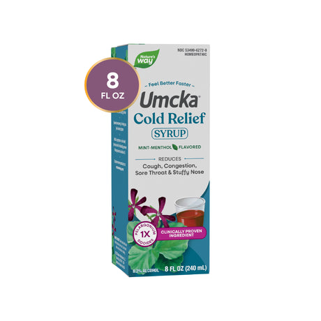 <{%MAIN32_15792%}>Nature's Way® | Umcka ColdCare Syrup