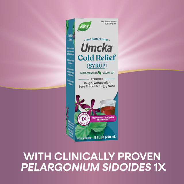 <{%MAIN30_15792%}>Nature's Way® | Umcka ColdCare Syrup