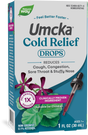 <{%PRIMARY_15271E%}>Nature's Way® | Umcka Cold Relief Drops, 1 fl oz (30 ml)