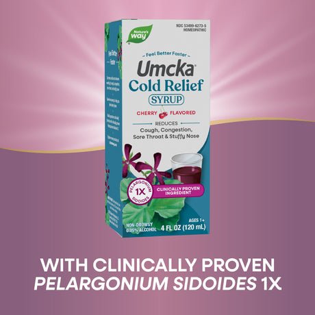 <{%MAIN6_15273%}>Nature's Way® | Umcka Cold Relief Syrup