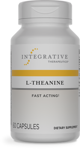 Nature's Way® | L-Theanine, 60 capsules Sku:79556