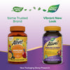 Nature's Way® | Alive! Immune Gummy With Elderberry Extract - package updates old to new Sku:10484