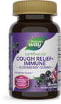<{%PRIMARY_13610E%}>Nature's Way® | Sambucus Cough Relief + Immune Elderberry Gummy, 36 gummies, Elderberry
