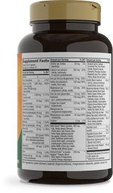 <{%MAIN9_15708%}>Nature's Way® | Alive! Max6 Max Potency Daily Multivitamin - right side of pack