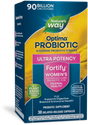 <{%PRIMARY_15859E%}>Nature's Way® | Fortify Optima Women's Advanced Care 90 Billion Probiotic, 30 capsules