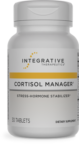 Nature's Way® | Cortisol Manager, 30 tablets Sku:70453