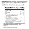 Nature's Way® | Cortisol Manager - supplement facts Sku:70459