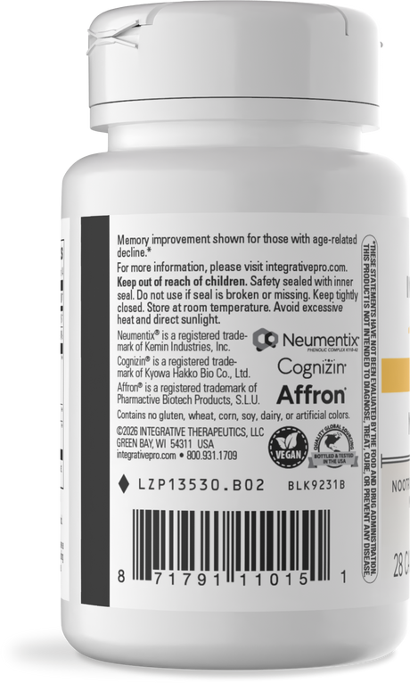 <{%MAIN6_13530%}>Nature's Way® | Neurologix - left side of pack