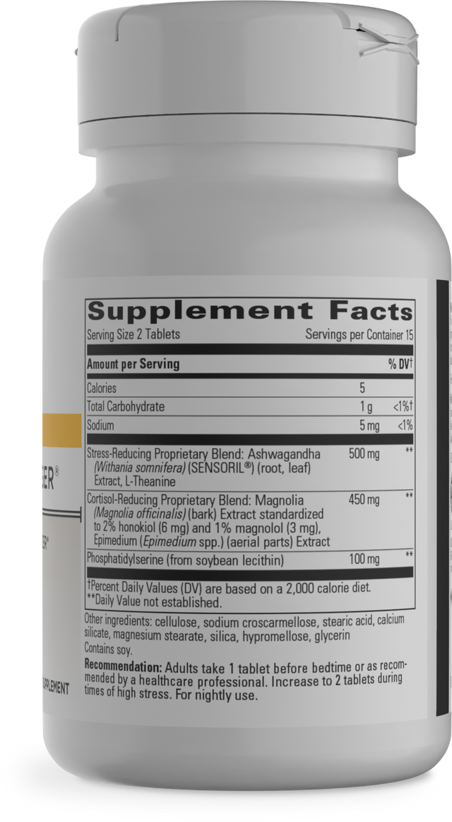 <{%MAIN1_70453%}>Nature's Way® | Cortisol Manager - right side of pack