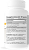 Nature's Way® | Theracurmin HP - right side of pack Sku:11332