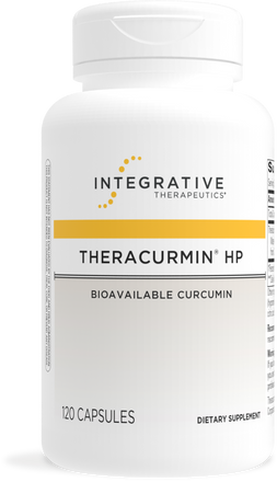 Theracurmin® HP Supplement Facts
