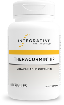 Theracurmin® HP Supplement Facts