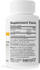 Nature's Way® | K2 + D3 - right side of pack Sku:14792
