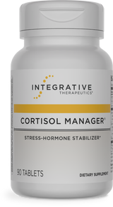 <{%PRIMARY_70459%}>Nature's Way® | Cortisol Manager, 90 tablets
