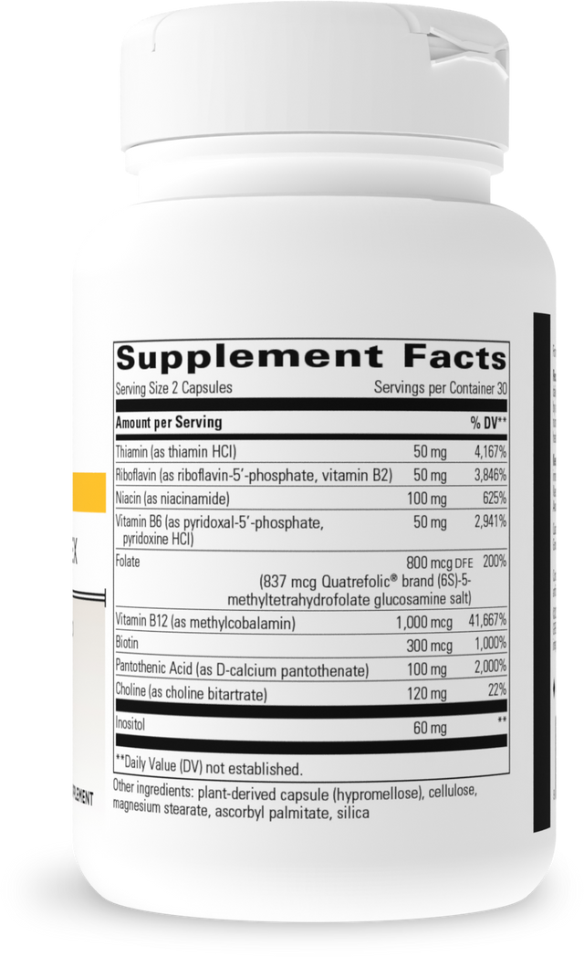<{%MAIN5_10032%}>Nature's Way® | Active B-Complex - right side of pack