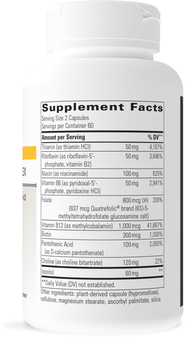 <{%MAIN2_15065%}>Nature's Way® | Active B-Complex - right side of pack