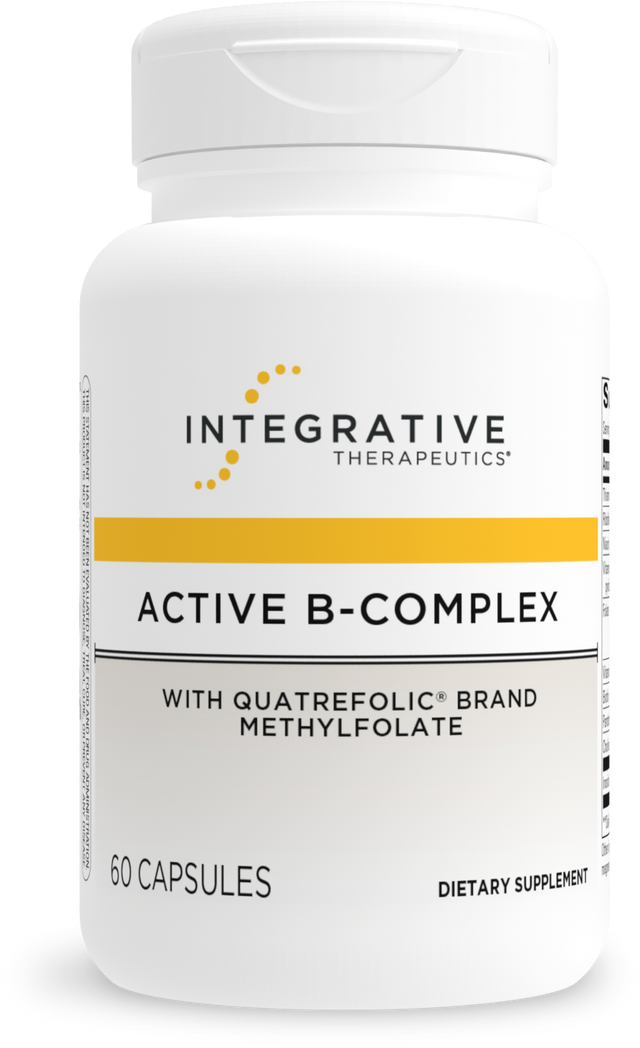 <{%PRIMARY_10032%}>Nature's Way® | Active B-Complex, 60 capsules