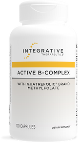 <{%PRIMARY_15065%}>Nature's Way® | Active B-Complex, 120 capsules