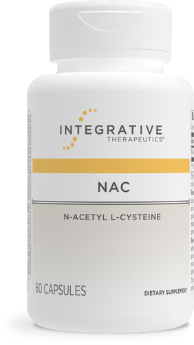 Nature's Way® | NAC, 60 capsules Sku:226002