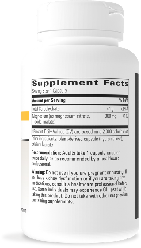 <{%MAIN1_206014%}>Nature's Way® | Tri-Magnesium - right side of pack