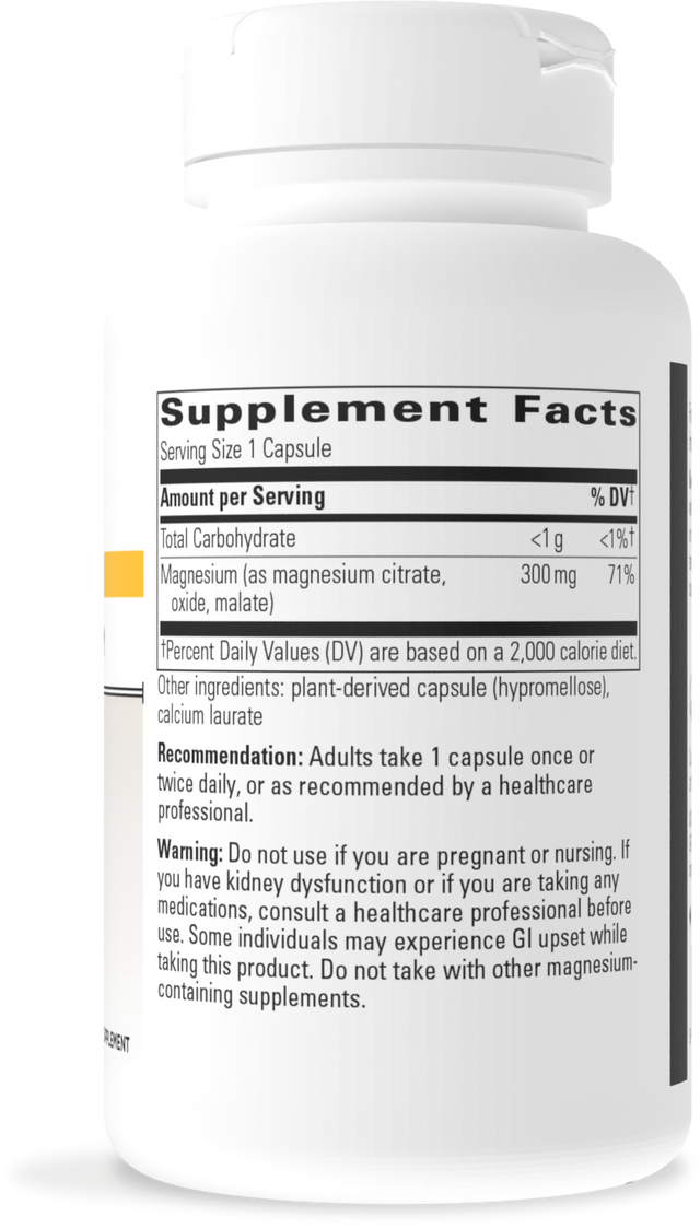<{%MAIN1_206014%}>Nature's Way® | Tri-Magnesium - right side of pack