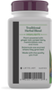 Nature's Way® | Kidney Bladder Premium Blend - left side of pack Sku:110
