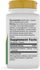 Nature's Way® | GTF Chromium Glucose Tolerance Factor - right side of pack Sku:41021