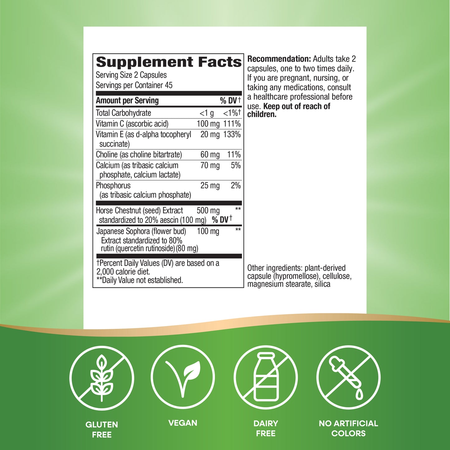 <{%MAIN7_03209%}>Nature's Way® | Hem-Care Premium Blend