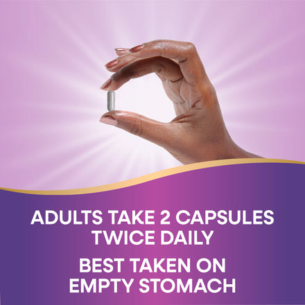 Cell Forté® IP-6 & Inositol Supplement Facts